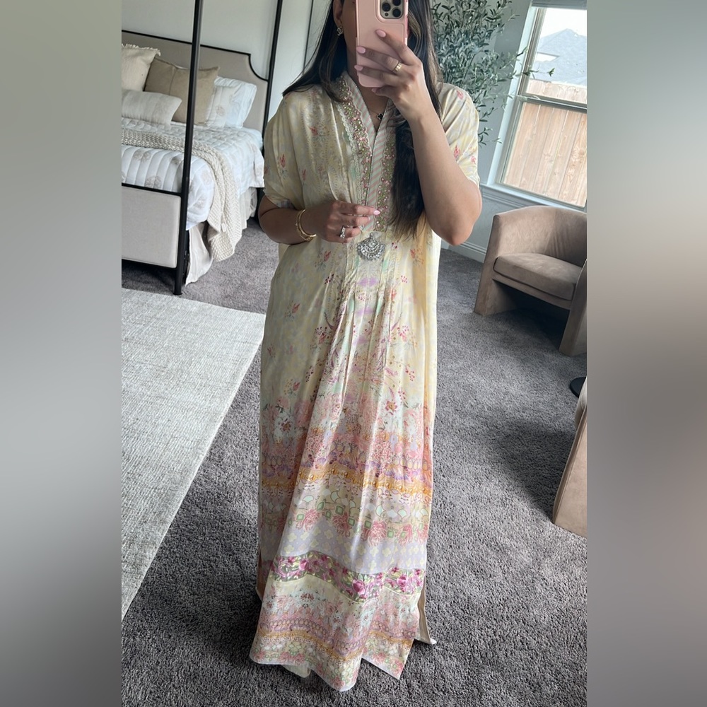 Ansab Jahanghir Kaftan